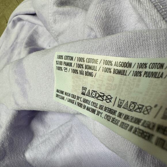 DISNEY Parks Ariel Spirit Jersey Part of Your World Live Action Tie Dye Small - Picture 11 of 13